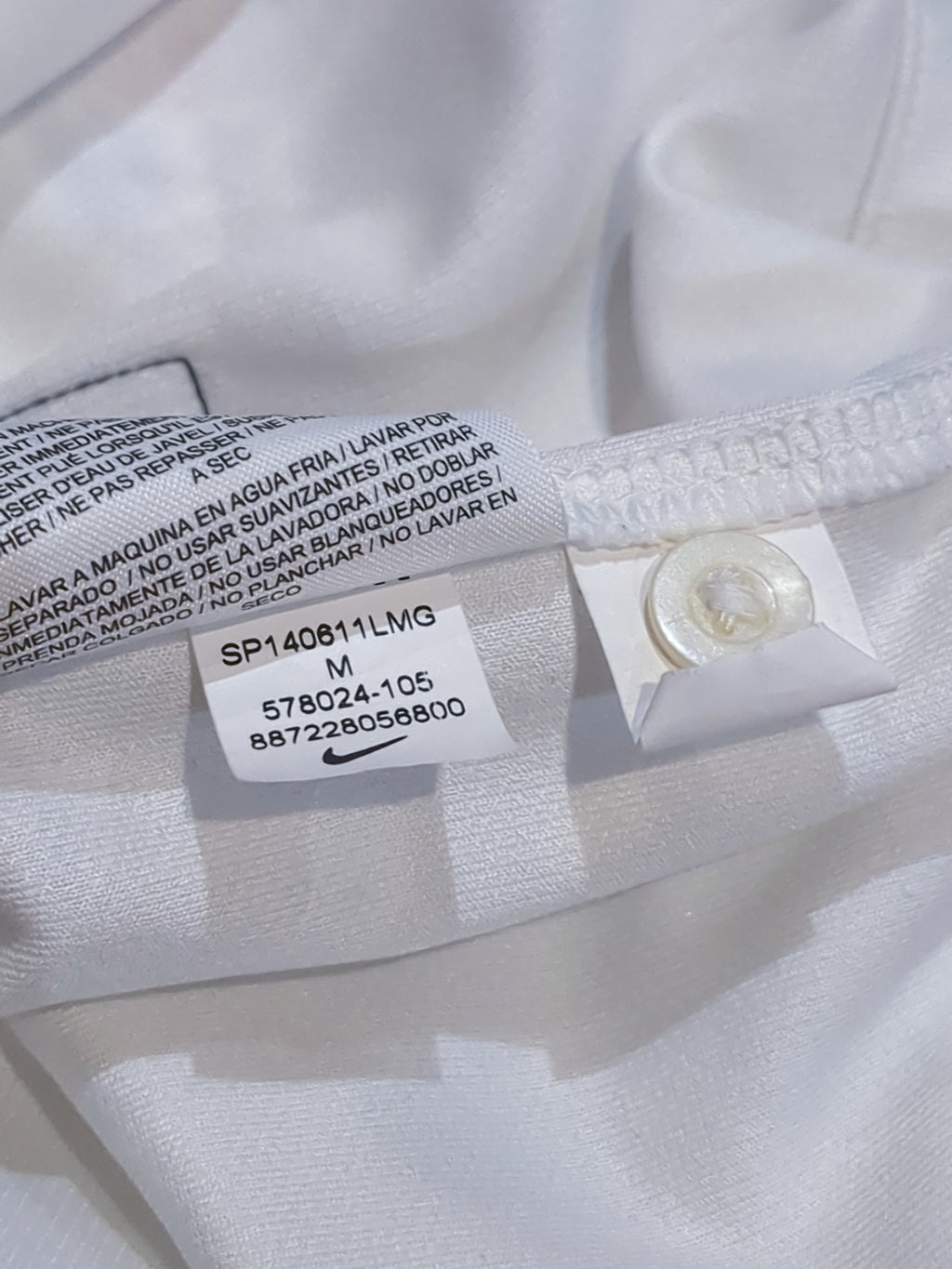 2014-15 USA Nike Home Shirt - (M)