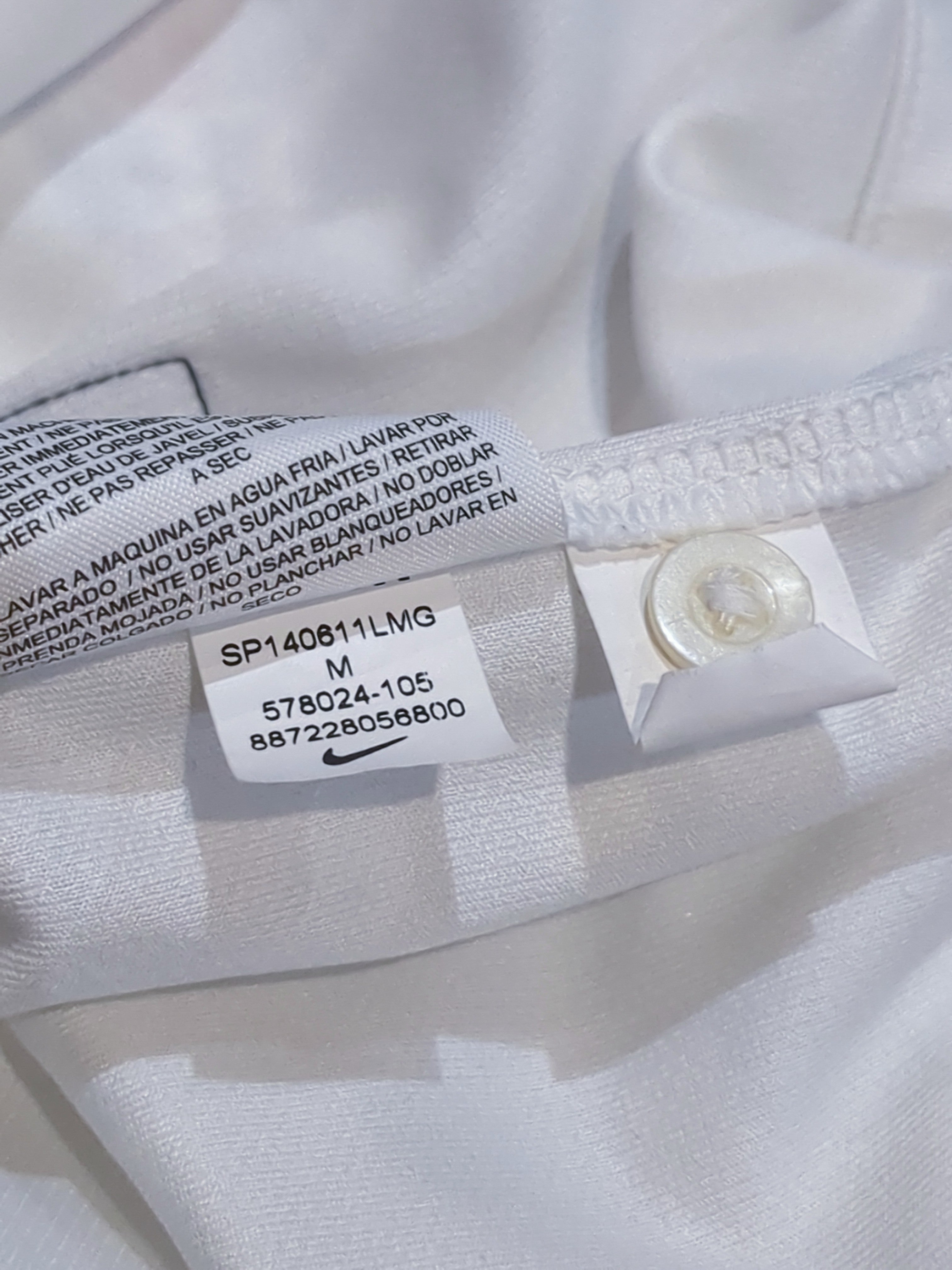 2014-15 USA Nike Home Shirt - (M)