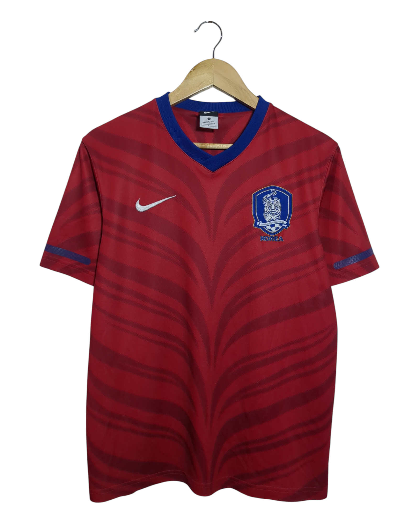 2010-12 South Korea Nike Home Shirt - (M)