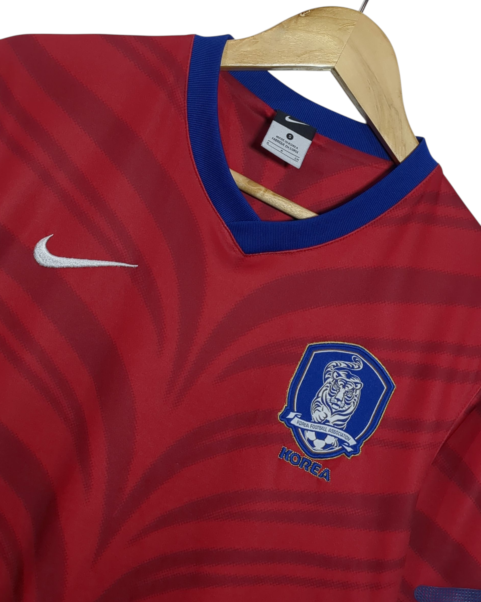 2010-12 South Korea Nike Home Shirt - (M)