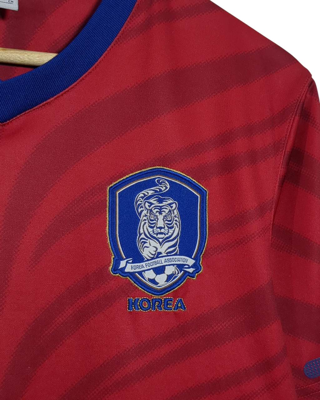 2010-12 South Korea Nike Home Shirt - (M)