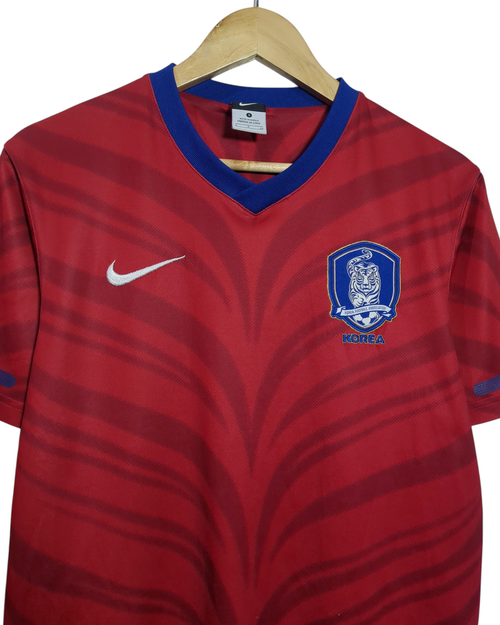 2010-12 South Korea Nike Home Shirt - (M)