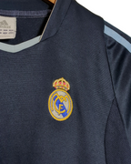 2003-04 Real Madrid Adidas Away Shirt - (M.Boys)