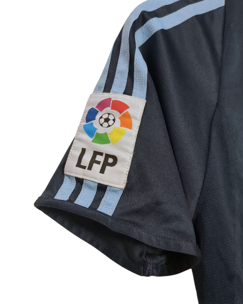 2003-04 Real Madrid Adidas Away Shirt - (M.Boys)