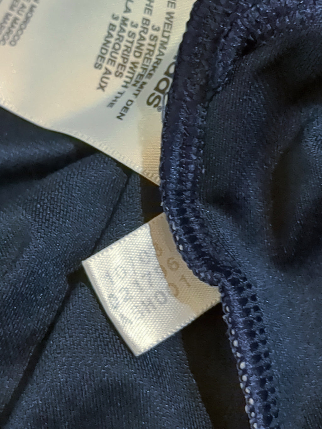 2003-04 Real Madrid Adidas Away Shirt - (M.Boys)