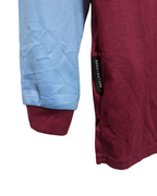 2020-21 West Ham Umbro Home L/S Shirt - (M)