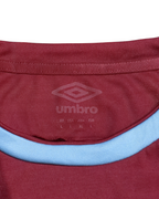 2020-21 West Ham Umbro Home L/S Shirt - (M)