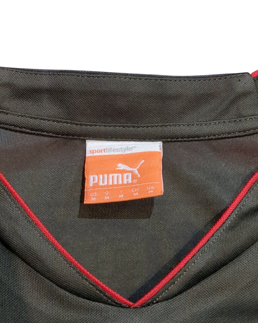 2010-11 Stuttgart Puma Third Shirt - (M)