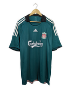 2008-09 Liverpool Adidas Third Shirt - (XL)