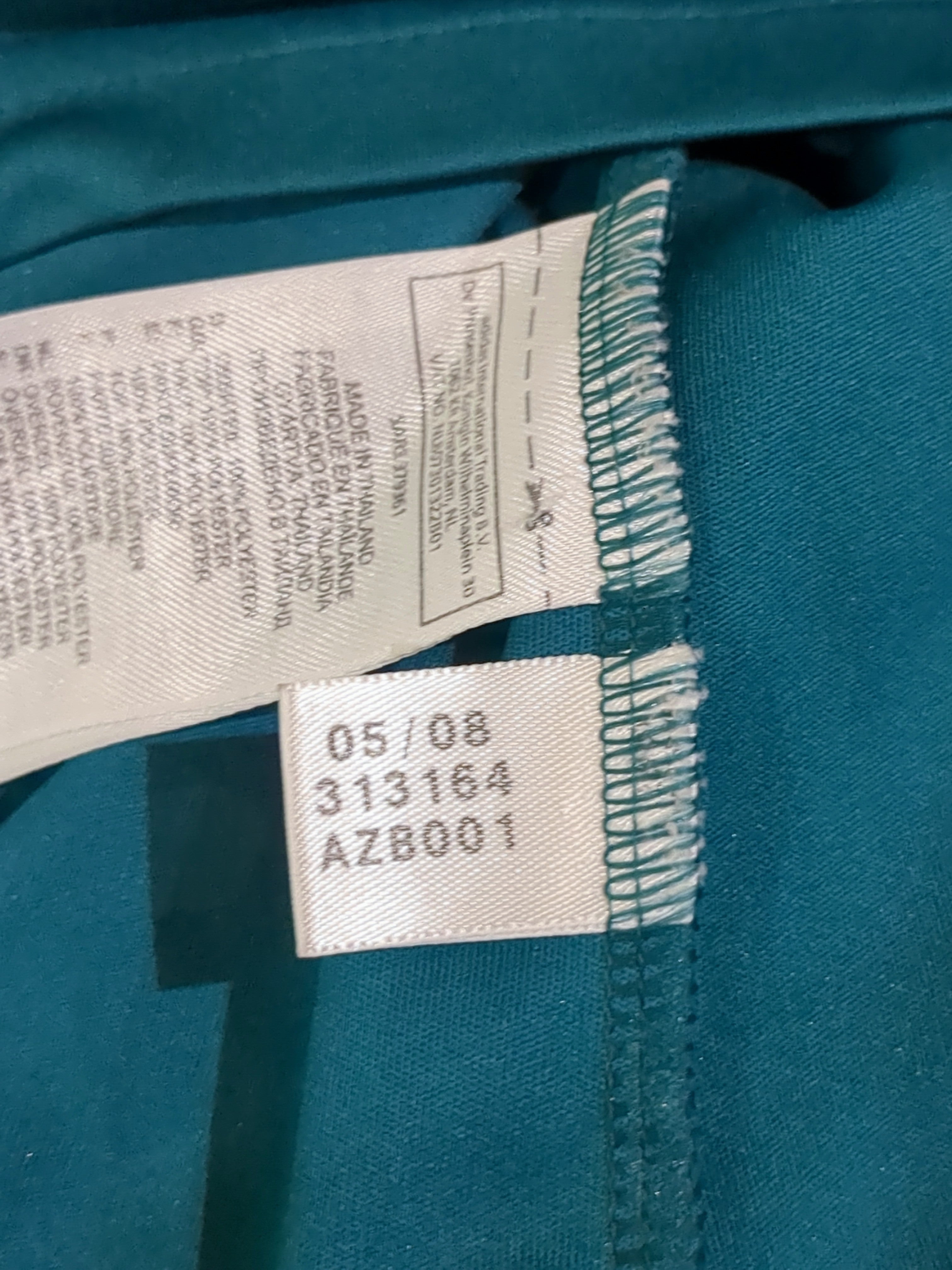 2008-09 Liverpool Adidas Third Shirt - (XL)