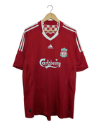 2008-10 Liverpool Adidas Home Shirt - (XL)