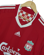 2008-10 Liverpool Adidas Home Shirt - (XL)