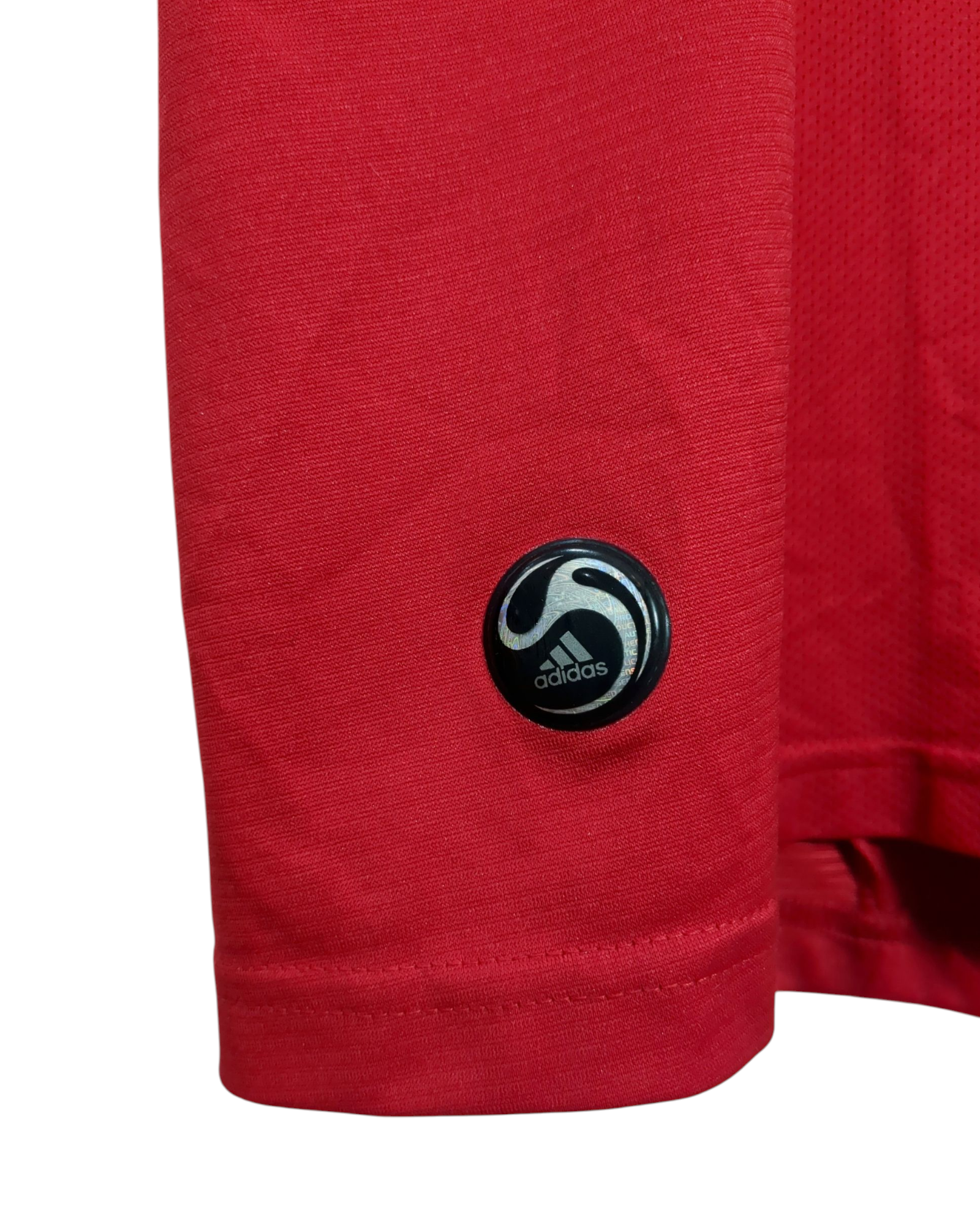 2008-10 Liverpool Adidas Home Shirt - (XL)