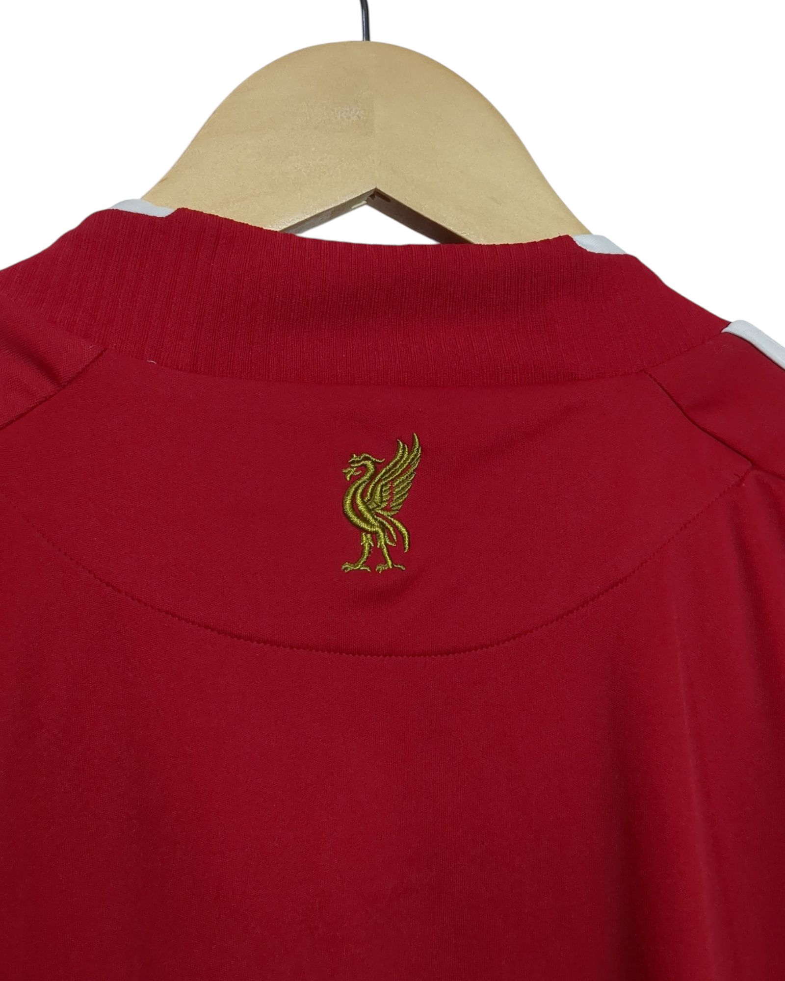 2008-10 Liverpool Adidas Home Shirt - (XL)