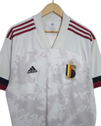 2020-22 Belgium Adidas Away Shirt - (L)