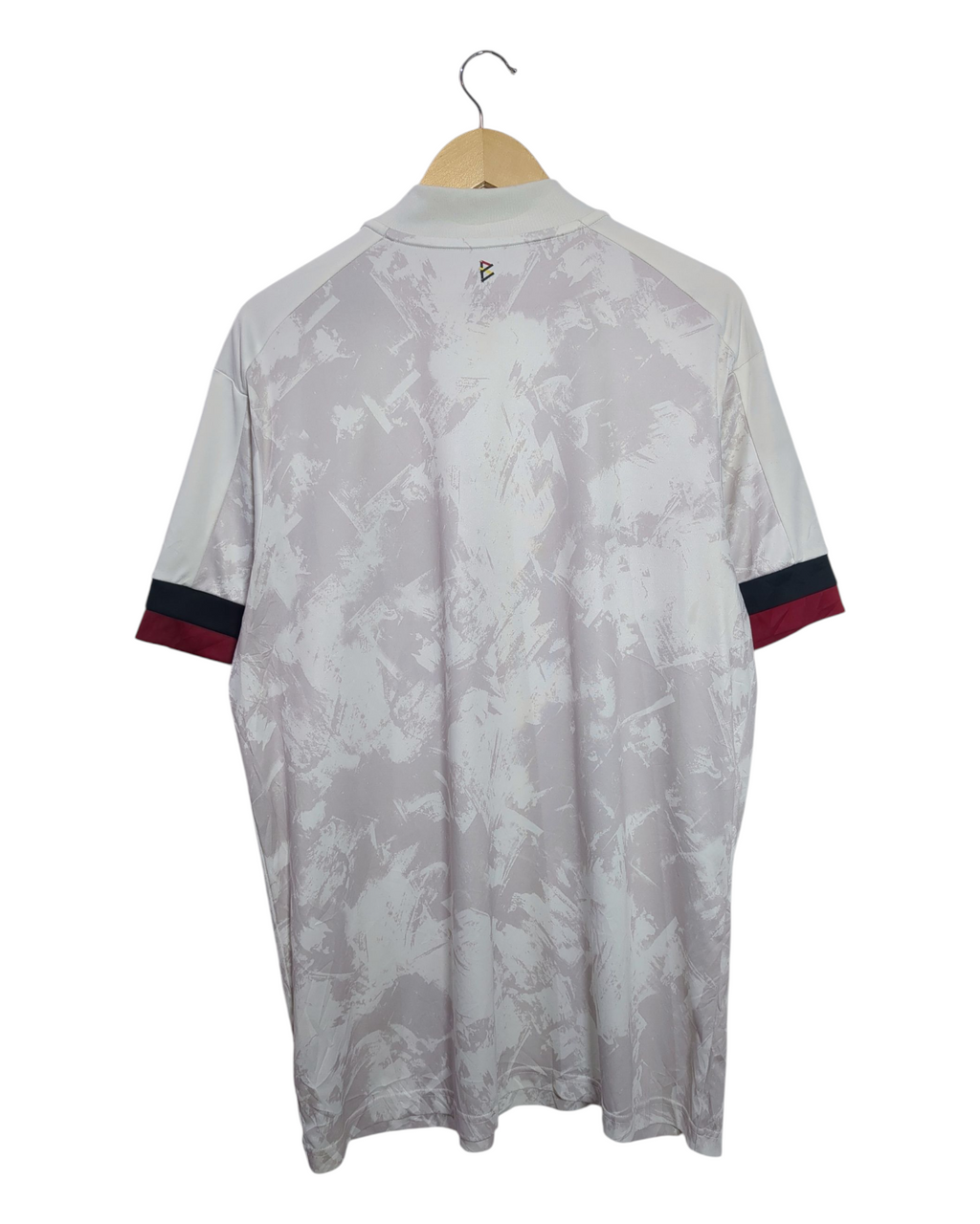 2020-22 Belgium Adidas Away Shirt - (L)