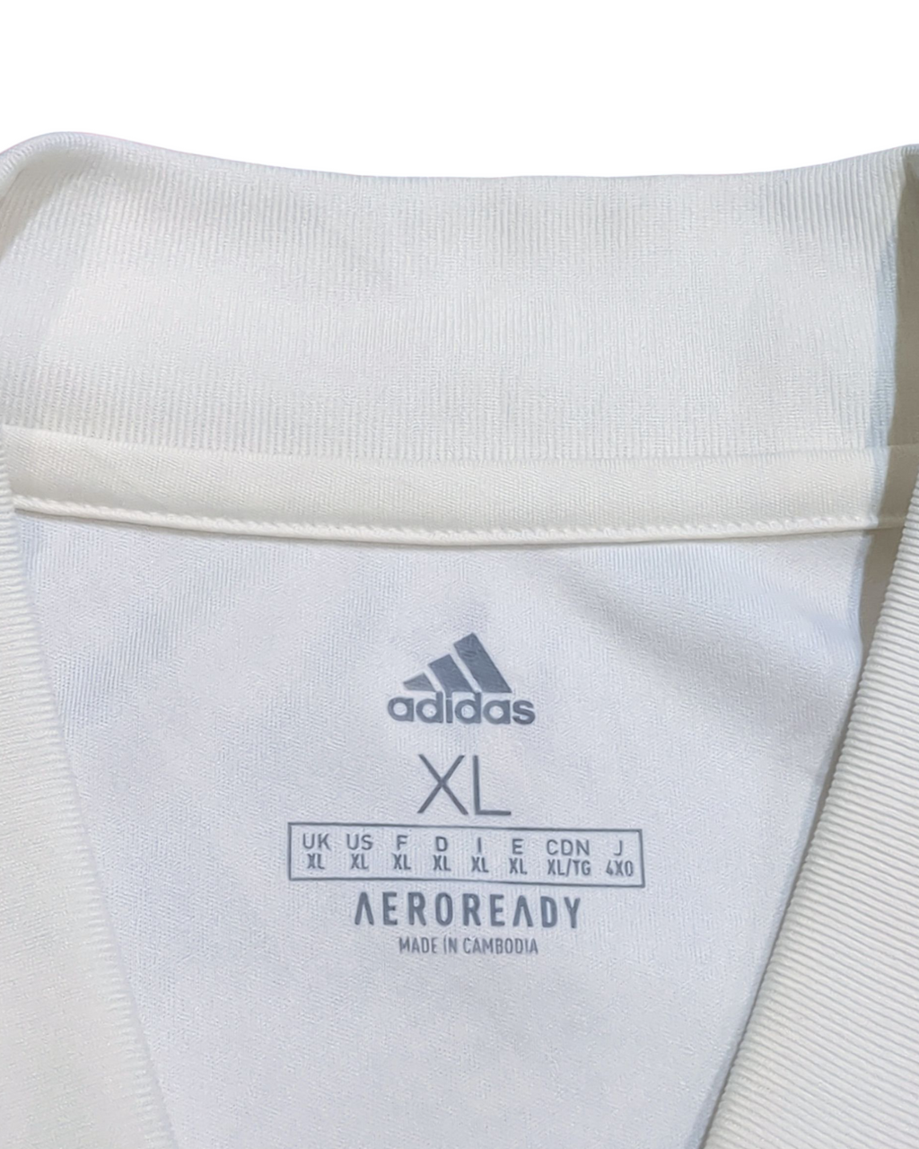 2020-22 Belgium Adidas Away Shirt - (L)