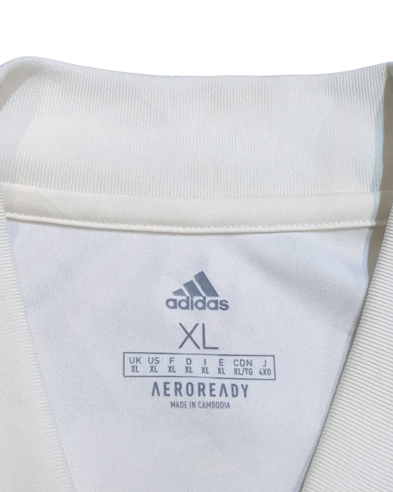 2020-22 Belgium Adidas Away Shirt - (L)