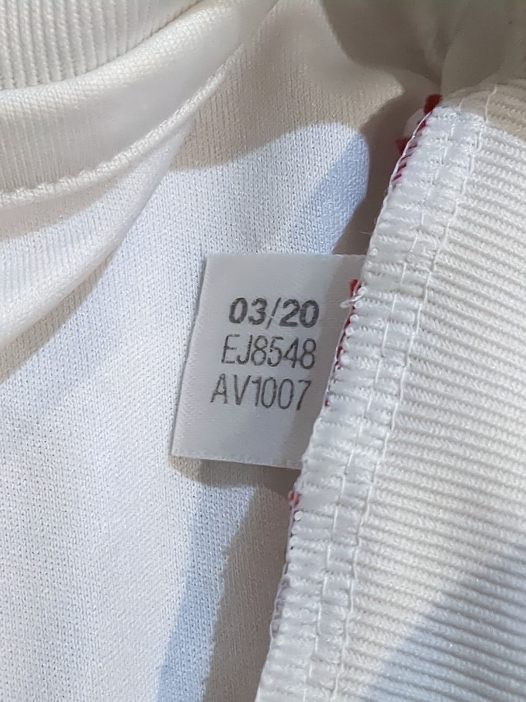 2020-22 Belgium Adidas Away Shirt - (L)