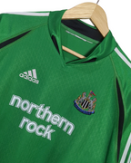 2004-05 Newcastle Adidas Goalkeeper L/S Shirt - (XXL.Boys)