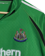 2004-05 Newcastle Adidas Goalkeeper L/S Shirt - (XXL.Boys)