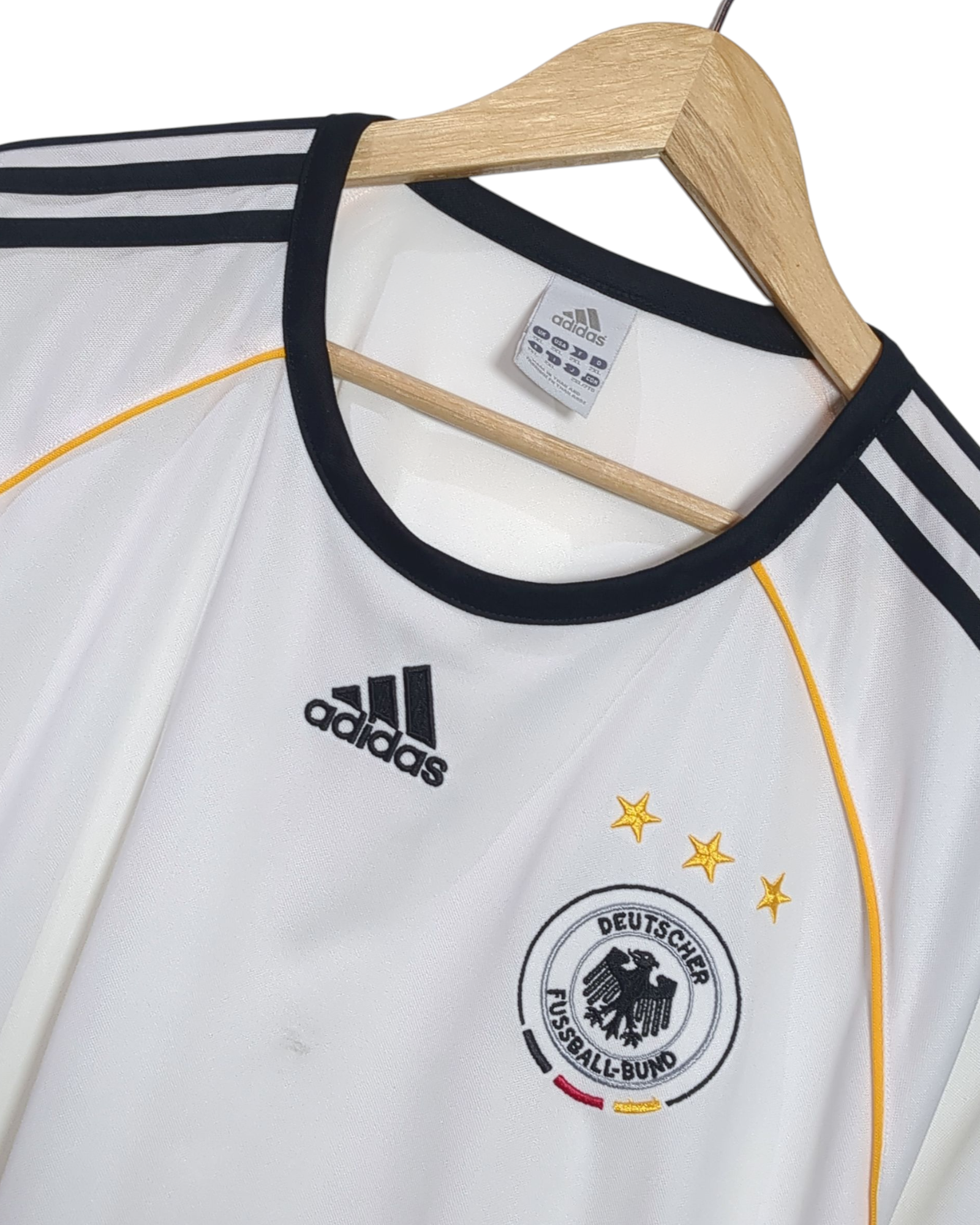2005-07 Germany Adidas Training Shirt - (XL)