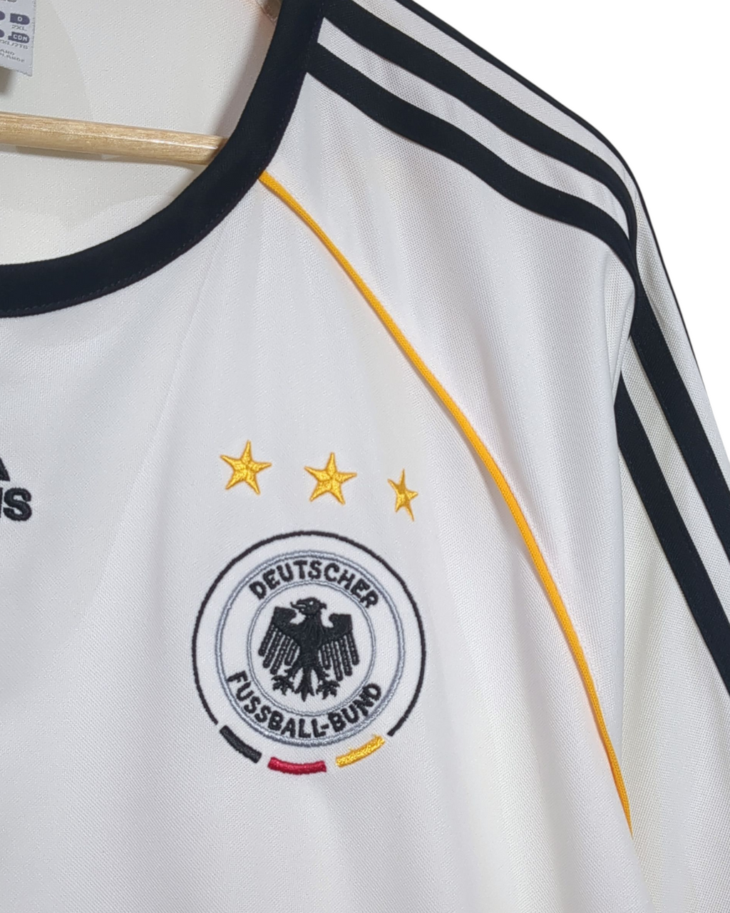2005-07 Germany Adidas Training Shirt - (XL)