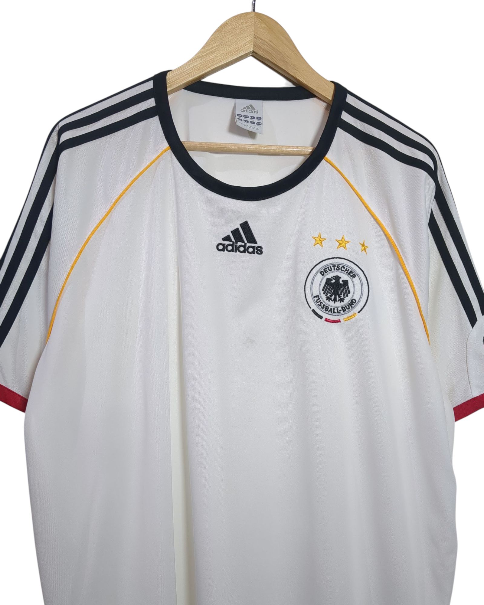 2005-07 Germany Adidas Training Shirt - (XL)