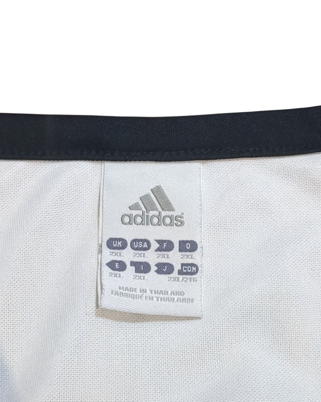 2005-07 Germany Adidas Training Shirt - (XL)