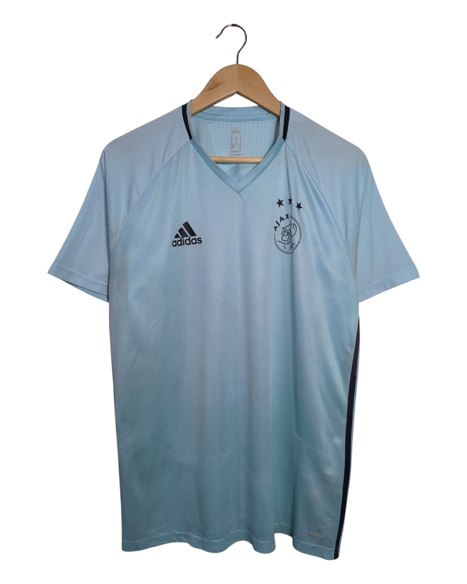 2016-17 Ajax Adidas Training Shirt - (L)