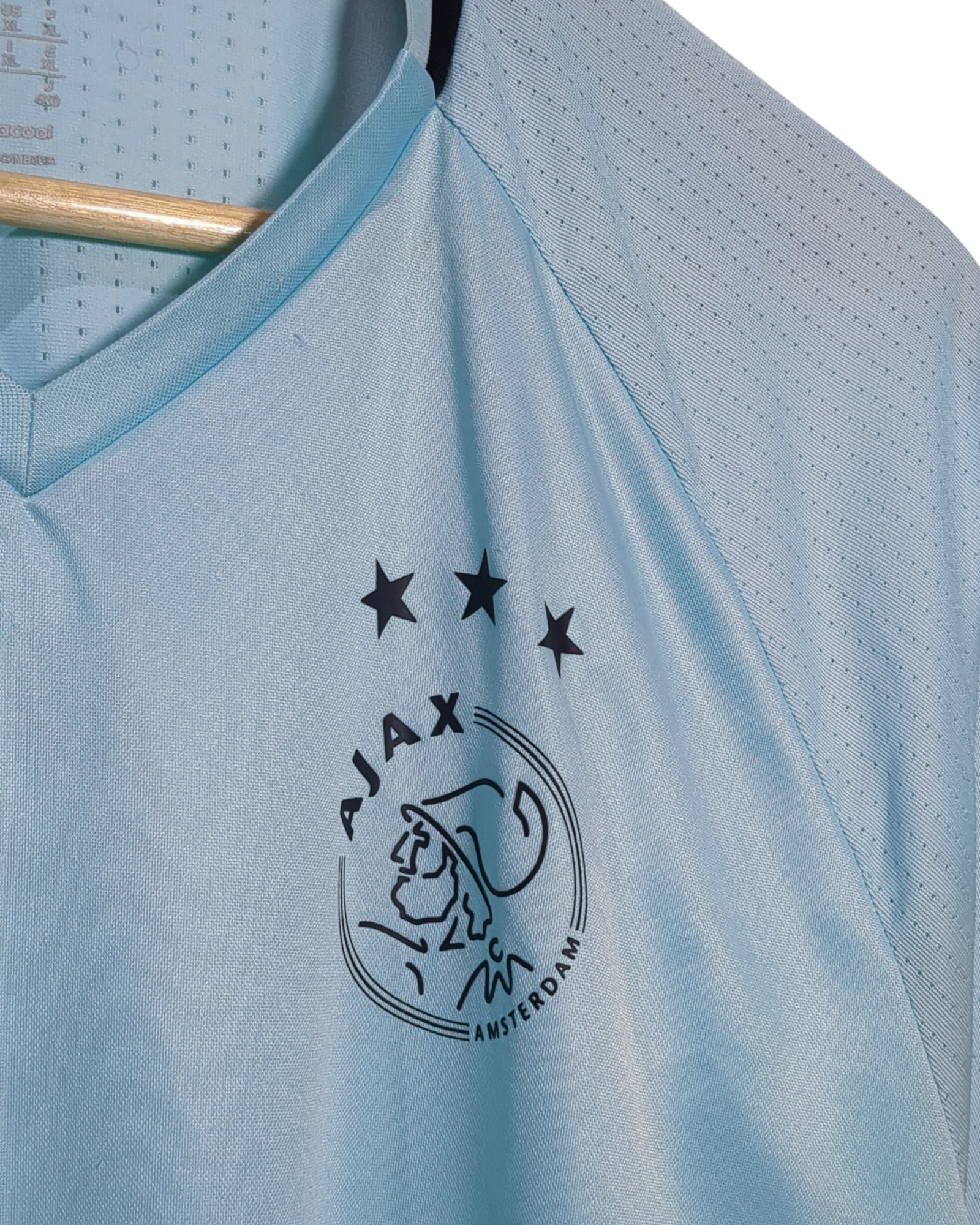 2016-17 Ajax Adidas Training Shirt - (L)