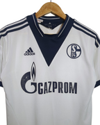 2013-15 Schalke Adidas UCL Away Shrt #9 Prince - (L.Boys)
