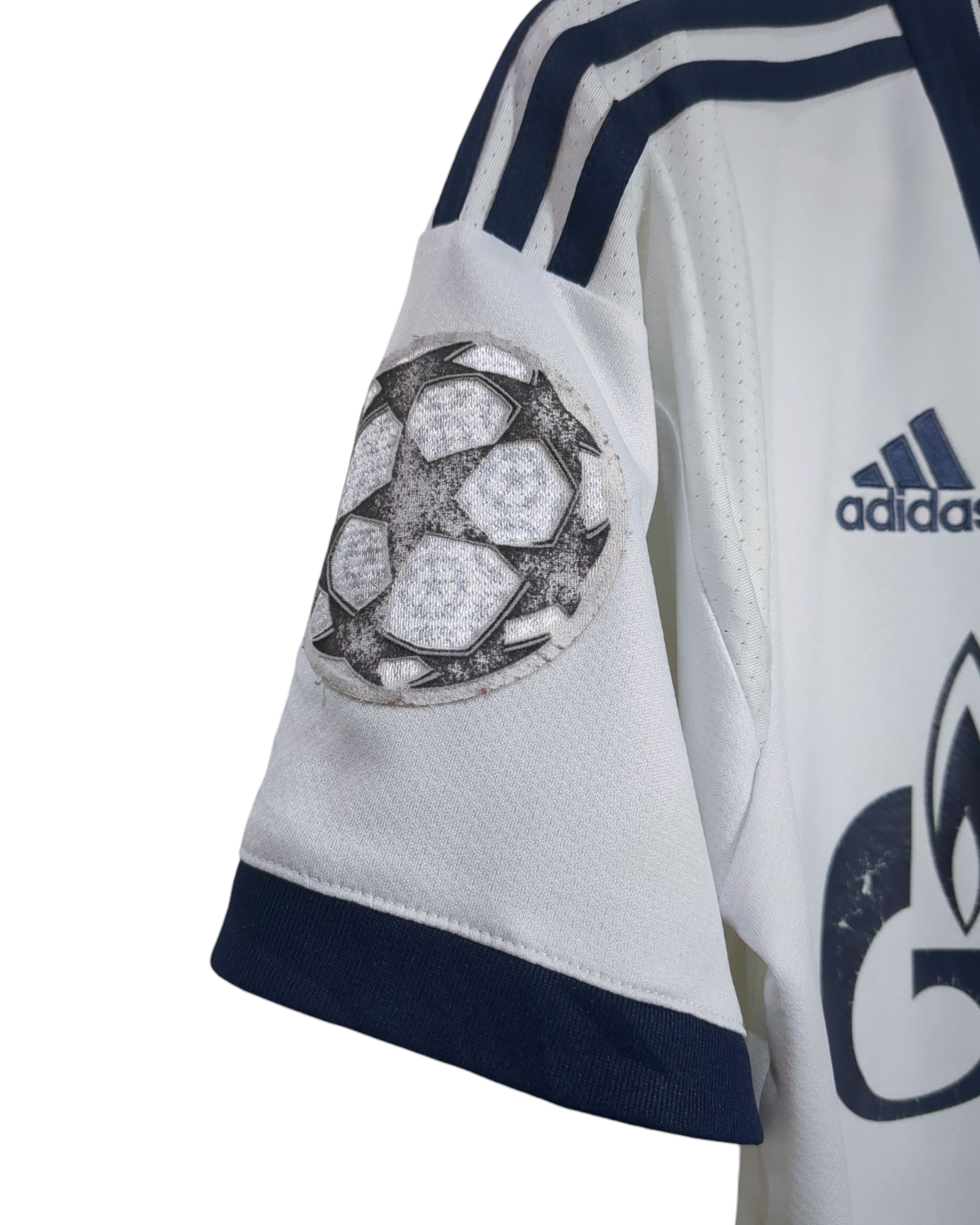 2013-15 Schalke Adidas UCL Away Shrt #9 Prince - (L.Boys)