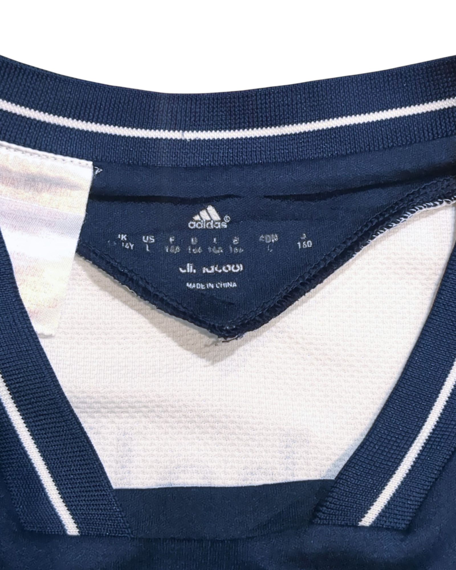 2013-15 Schalke Adidas UCL Away Shrt #9 Prince - (L.Boys)