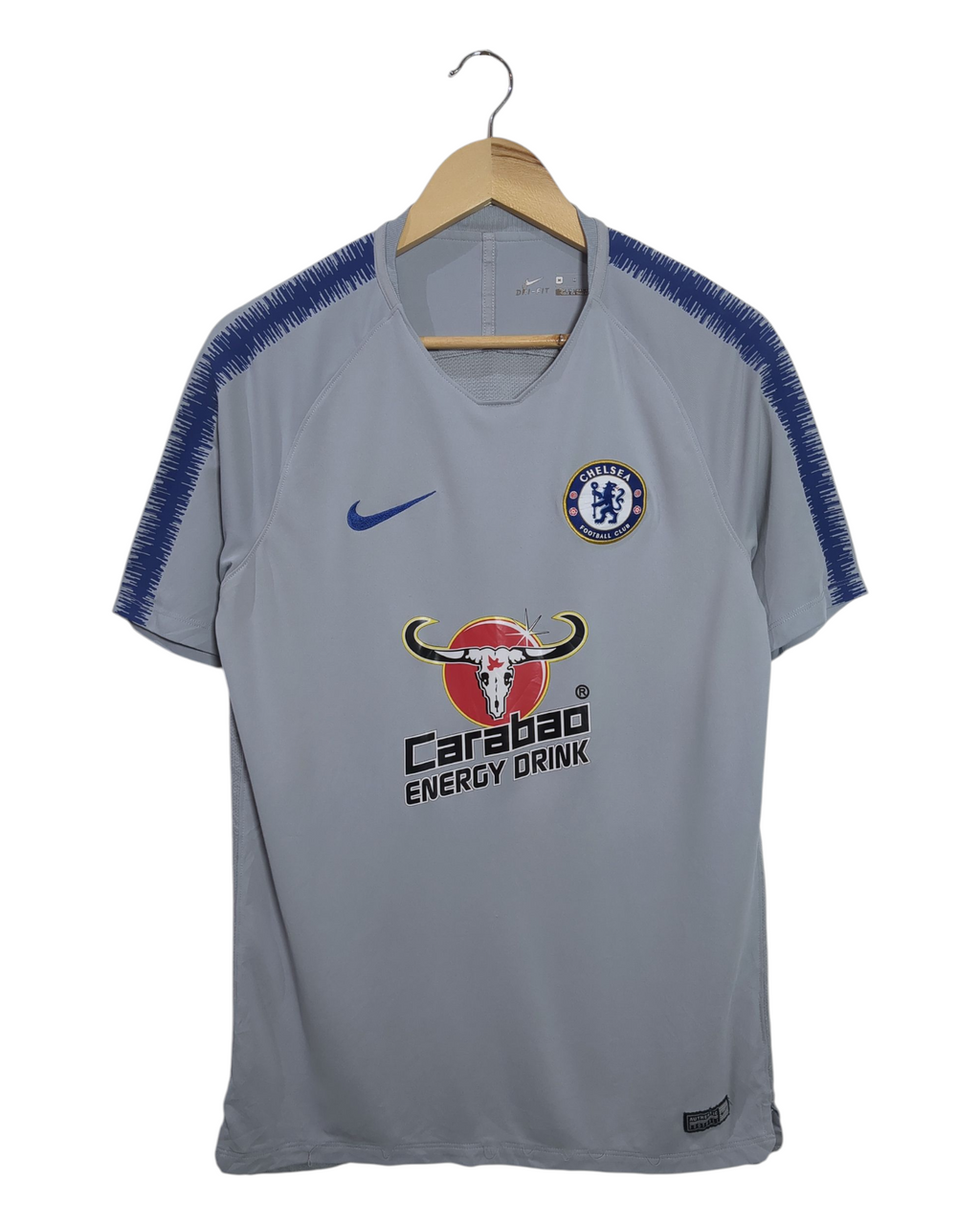 2018-19 Chelsea Nike Training Shirt - (M)