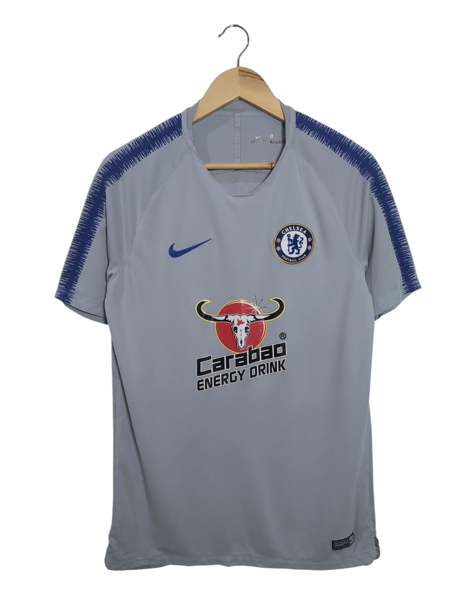 2018-19 Chelsea Nike Training Shirt - (M)