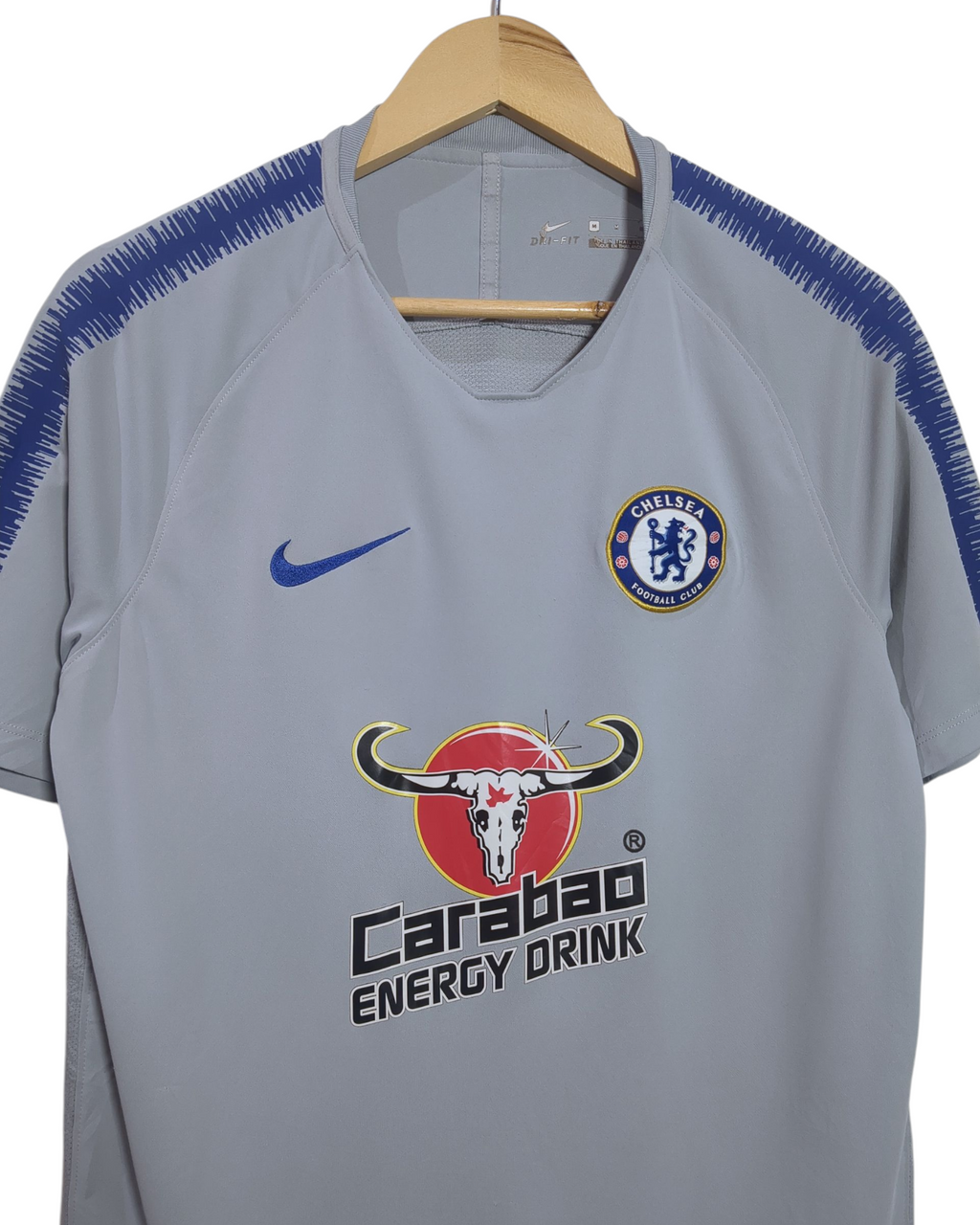 2018-19 Chelsea Nike Training Shirt - (M)