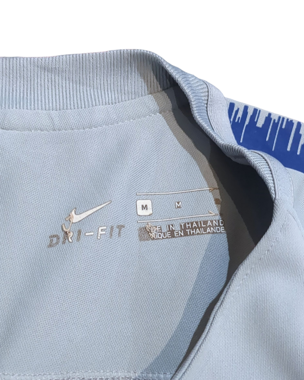 2018-19 Chelsea Nike Training Shirt - (M)