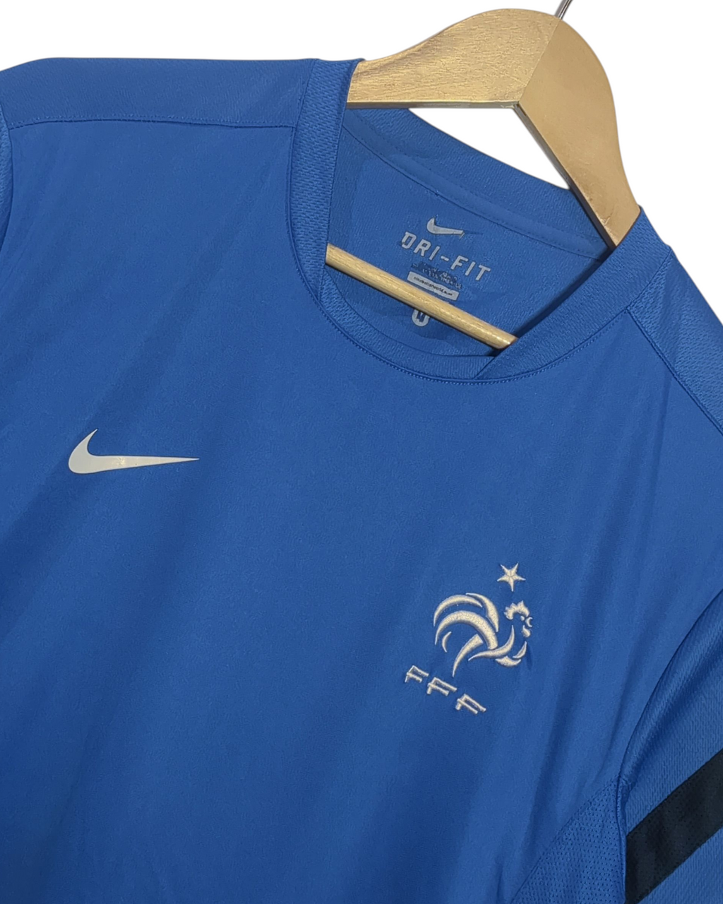 2012-13 France Nike Training Shirt - (M)