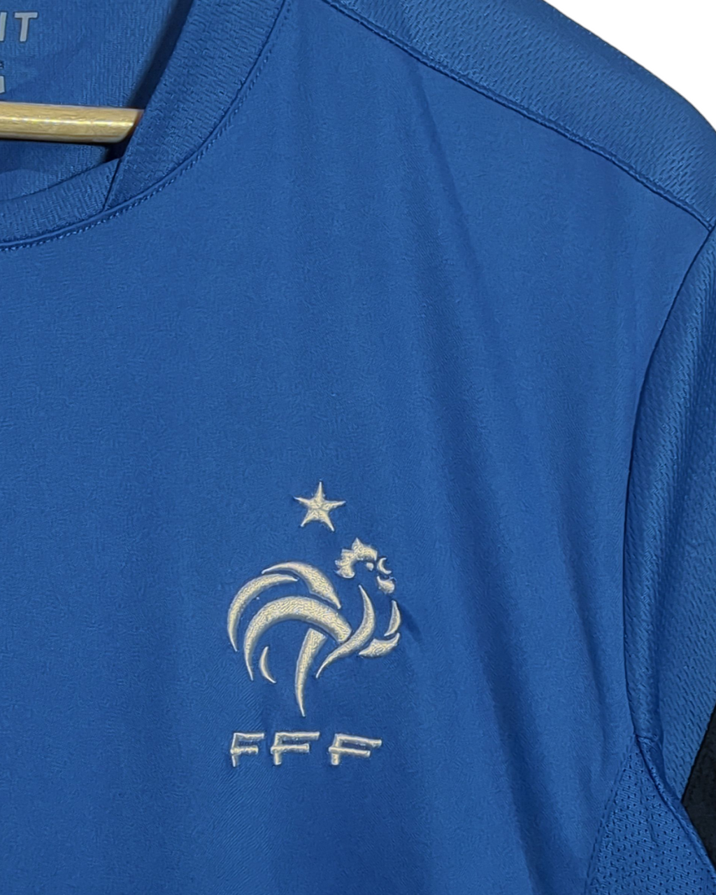 2012-13 France Nike Training Shirt - (M)
