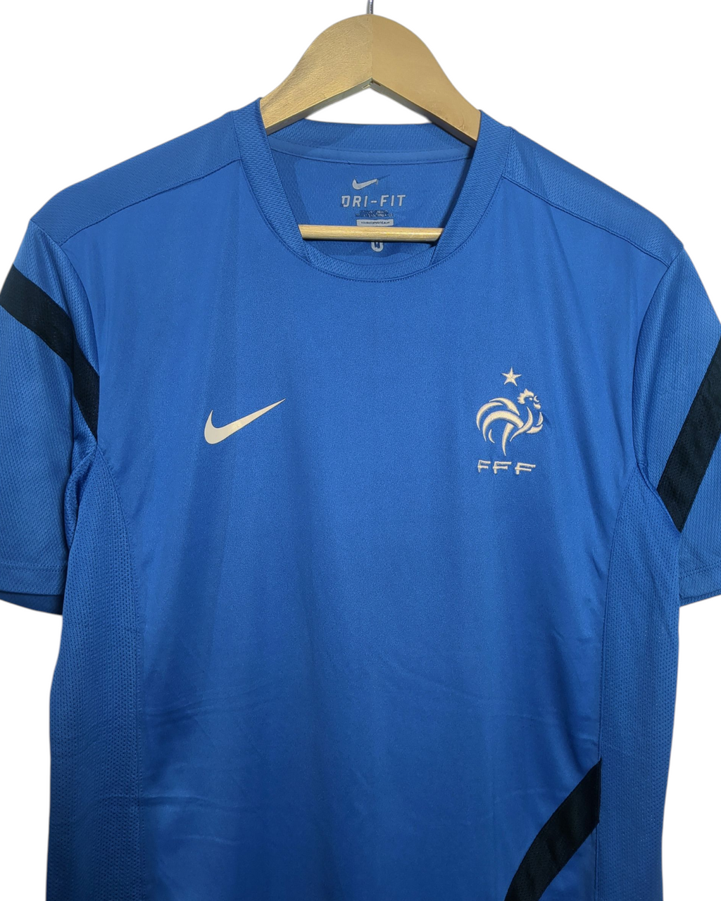 2012-13 France Nike Training Shirt - (M)