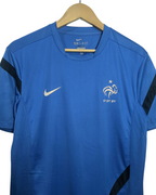 2012-13 France Nike Training Shirt - (M)