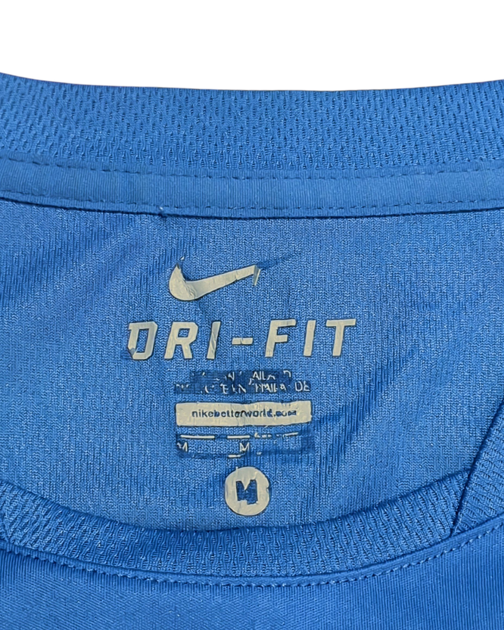 2012-13 France Nike Training Shirt - (M)