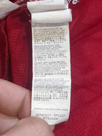 2019-20 Liverpool New Balance Home Shirt #18 Minamino - (S)