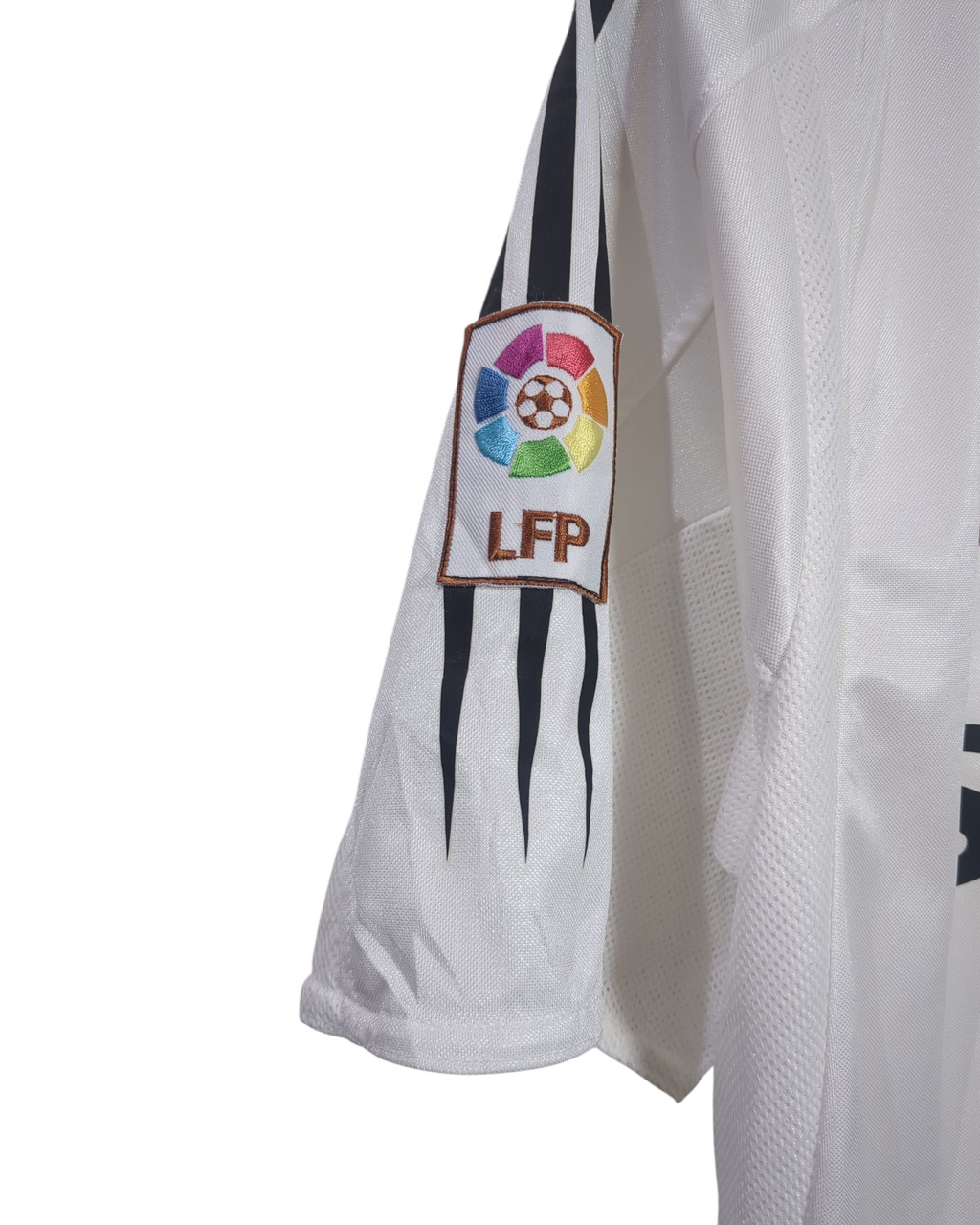 2004-05 Real Madrid Adidas Home Shirt - (M)