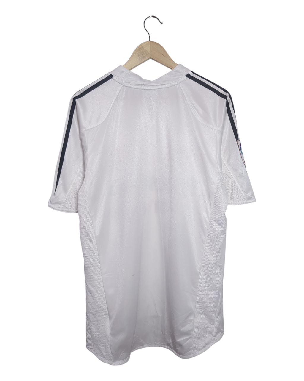 2004-05 Real Madrid Adidas Home Shirt - (M)