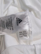 2004-05 Real Madrid Adidas Home Shirt - (M)