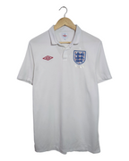 2009-10 England Umbro Home Shirt - (M)