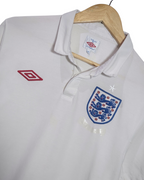 2009-10 England Umbro Home Shirt - (M)