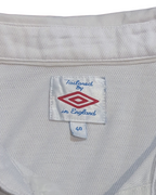 2009-10 England Umbro Home Shirt - (M)